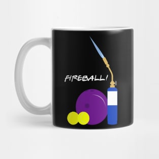 Fireball! Mug